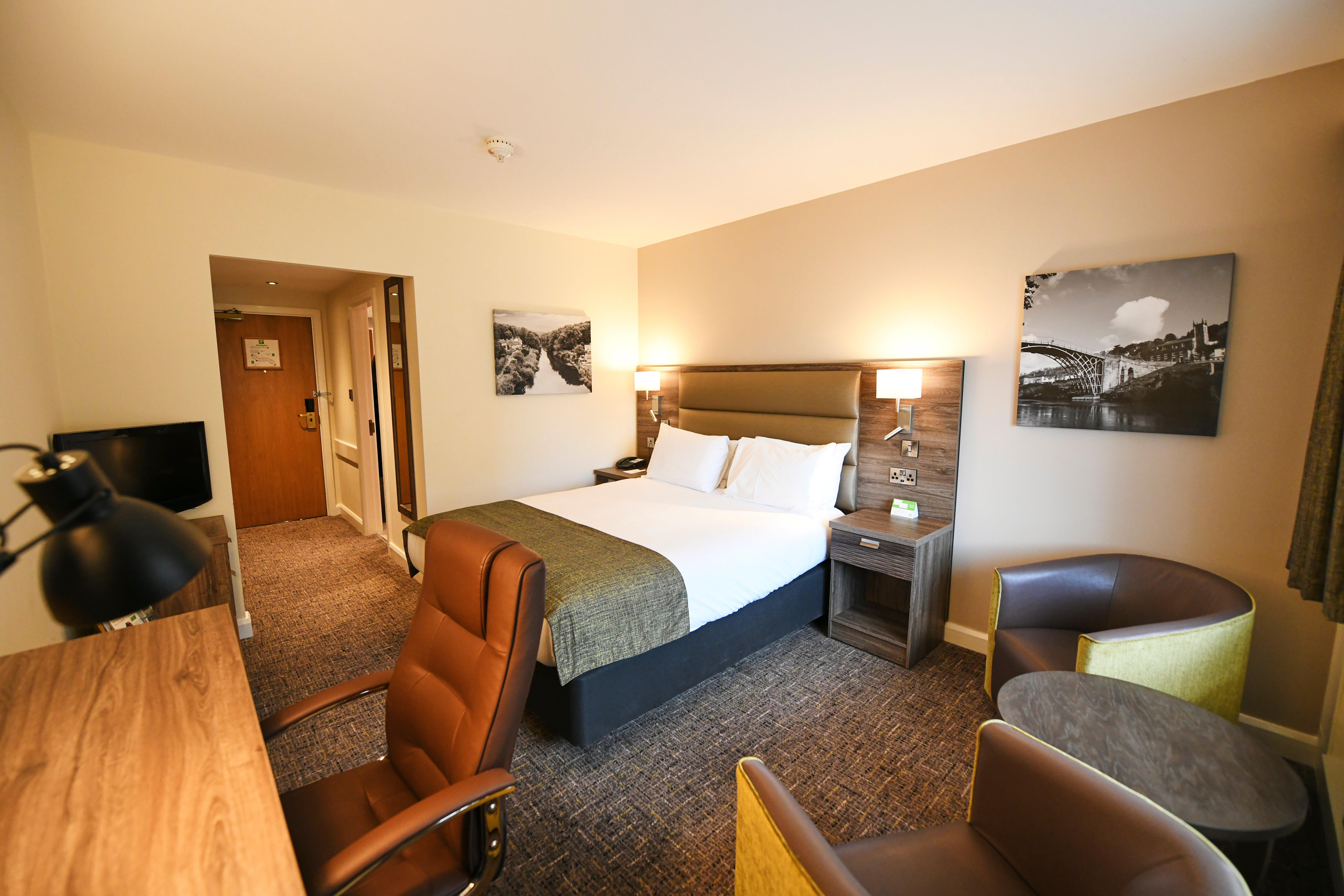 Holiday Inn Telford Ironbridge By Ihg Exterior photo