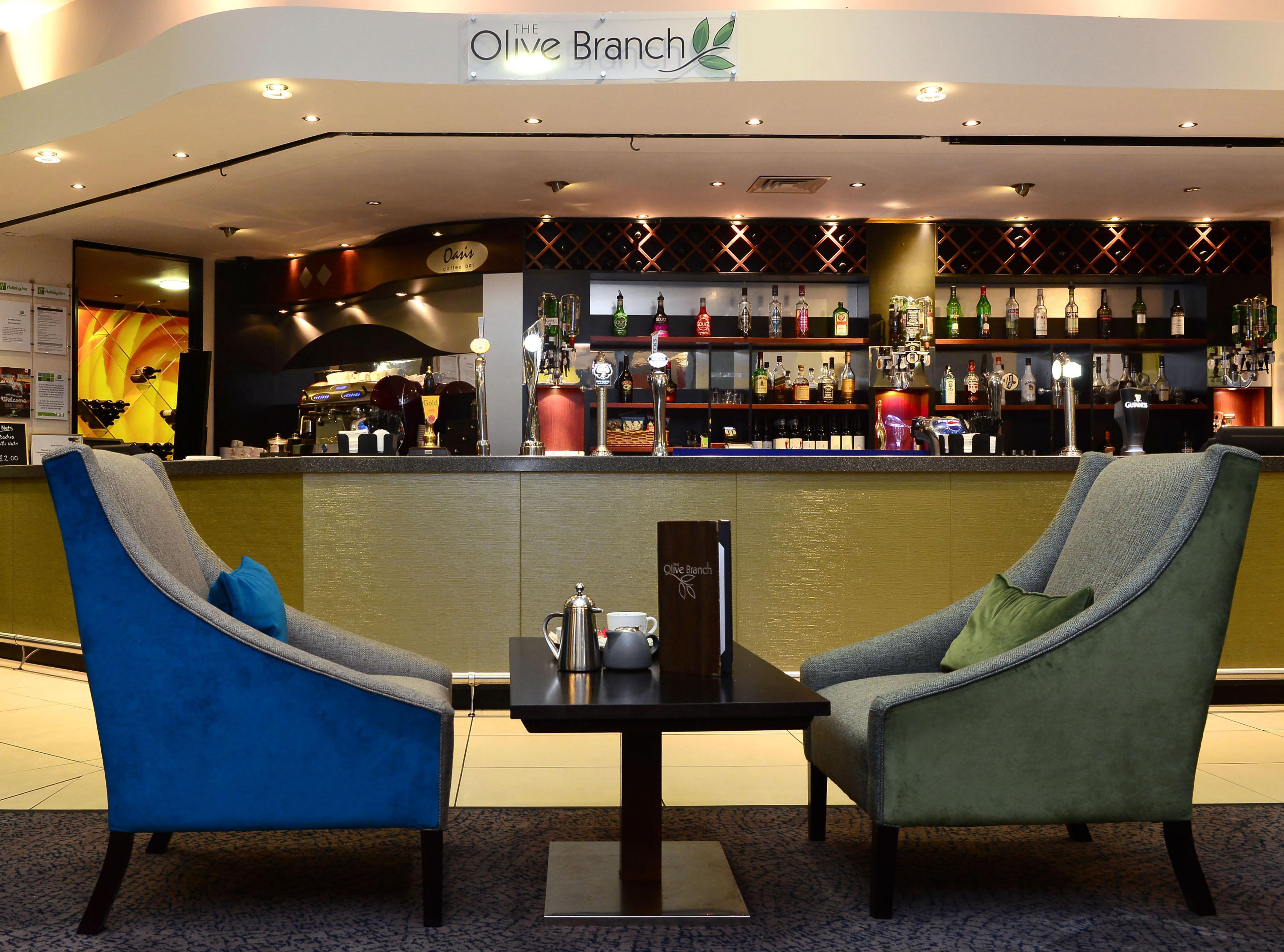 Holiday Inn Telford Ironbridge By Ihg Exterior photo