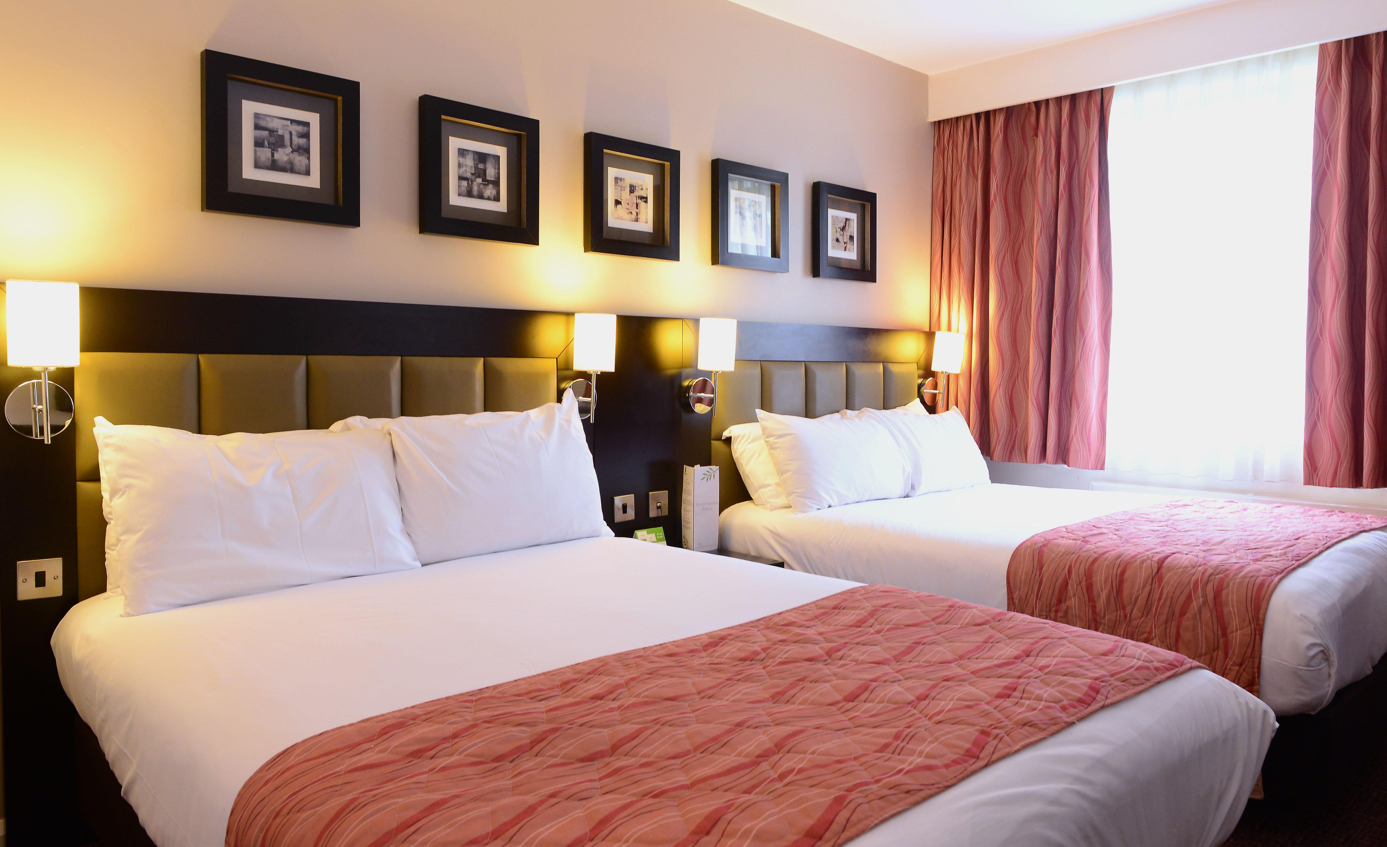 Holiday Inn Telford Ironbridge By Ihg Exterior photo