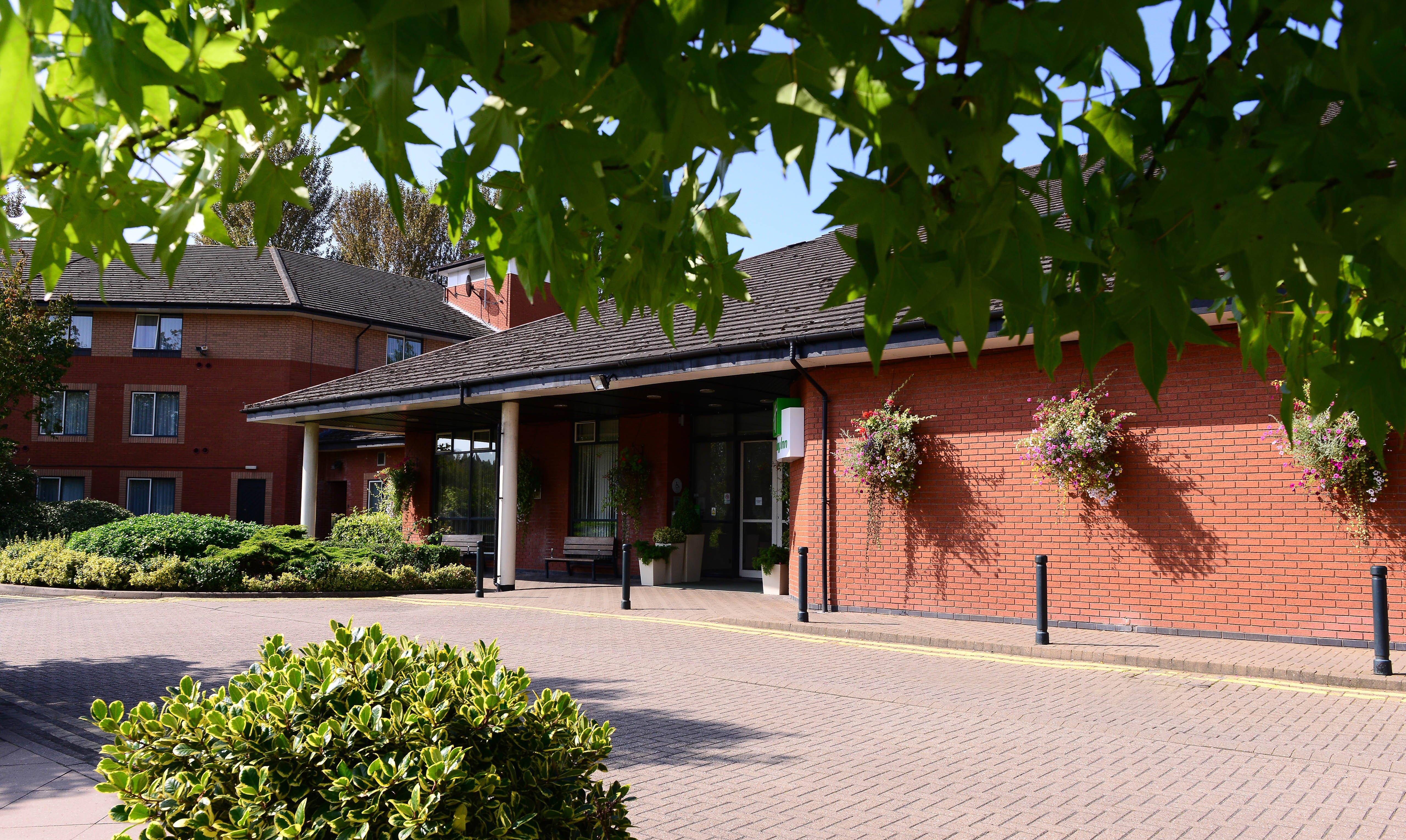 Holiday Inn Telford Ironbridge By Ihg Exterior photo