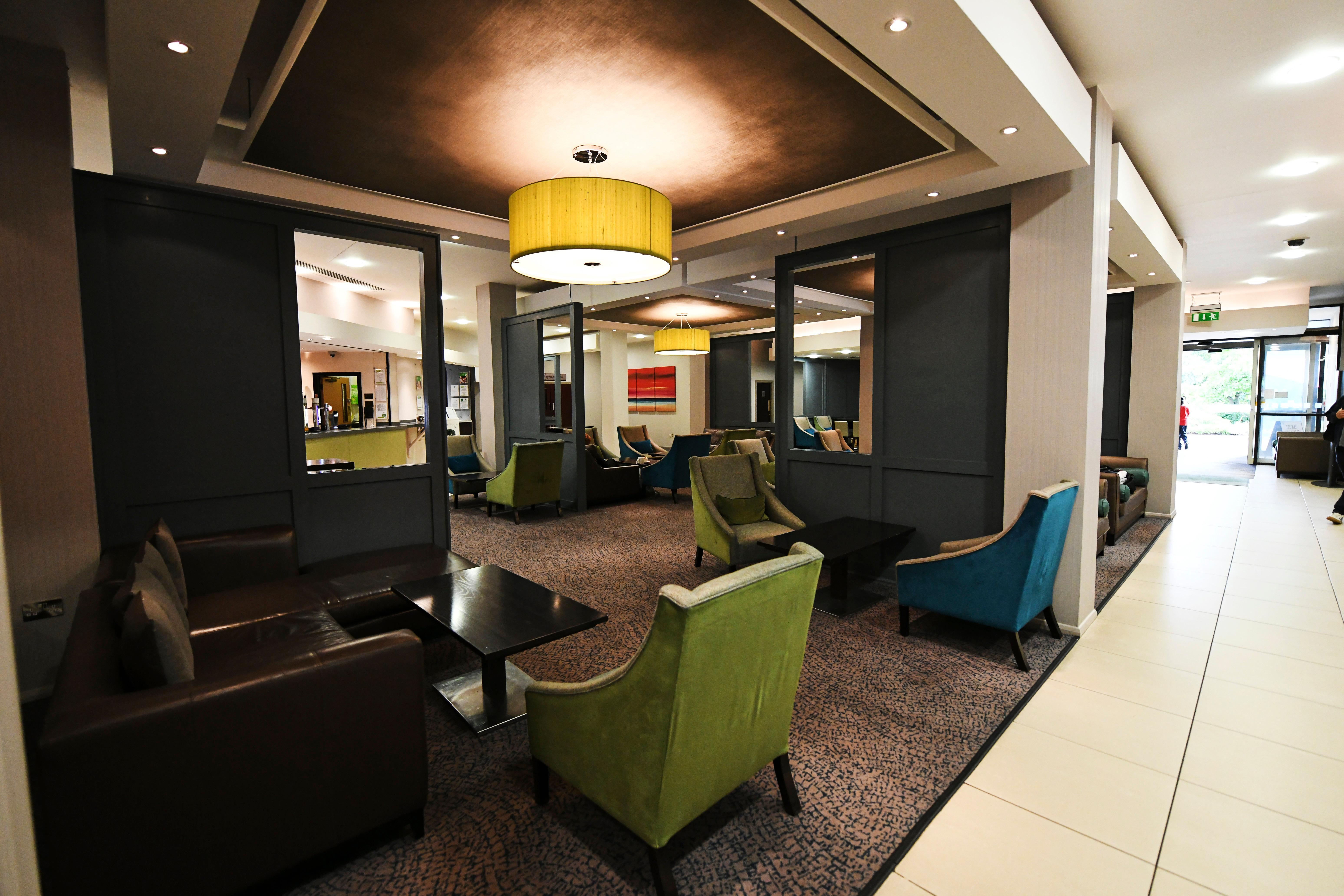 Holiday Inn Telford Ironbridge By Ihg Exterior photo