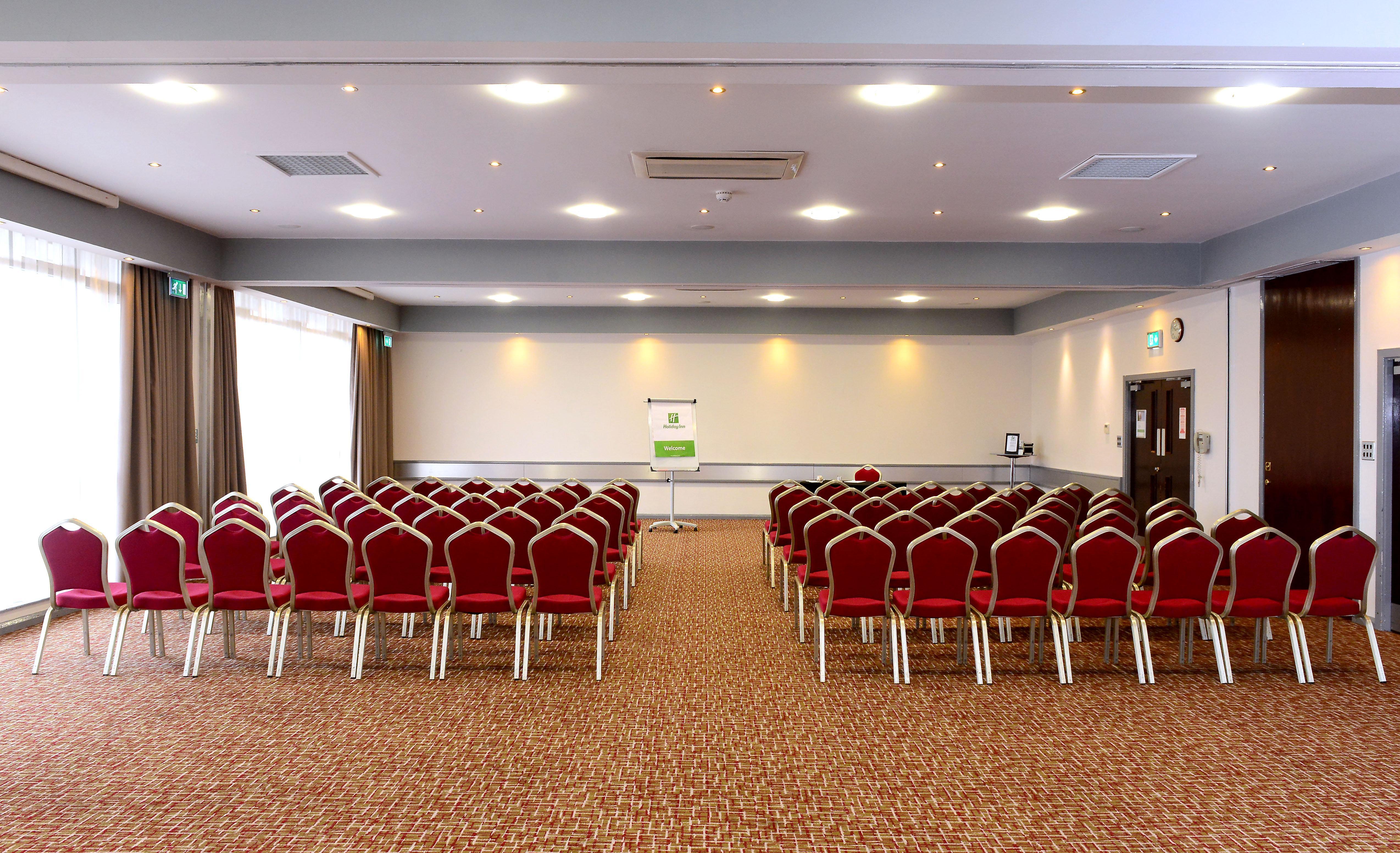 Holiday Inn Telford Ironbridge By Ihg Exterior photo