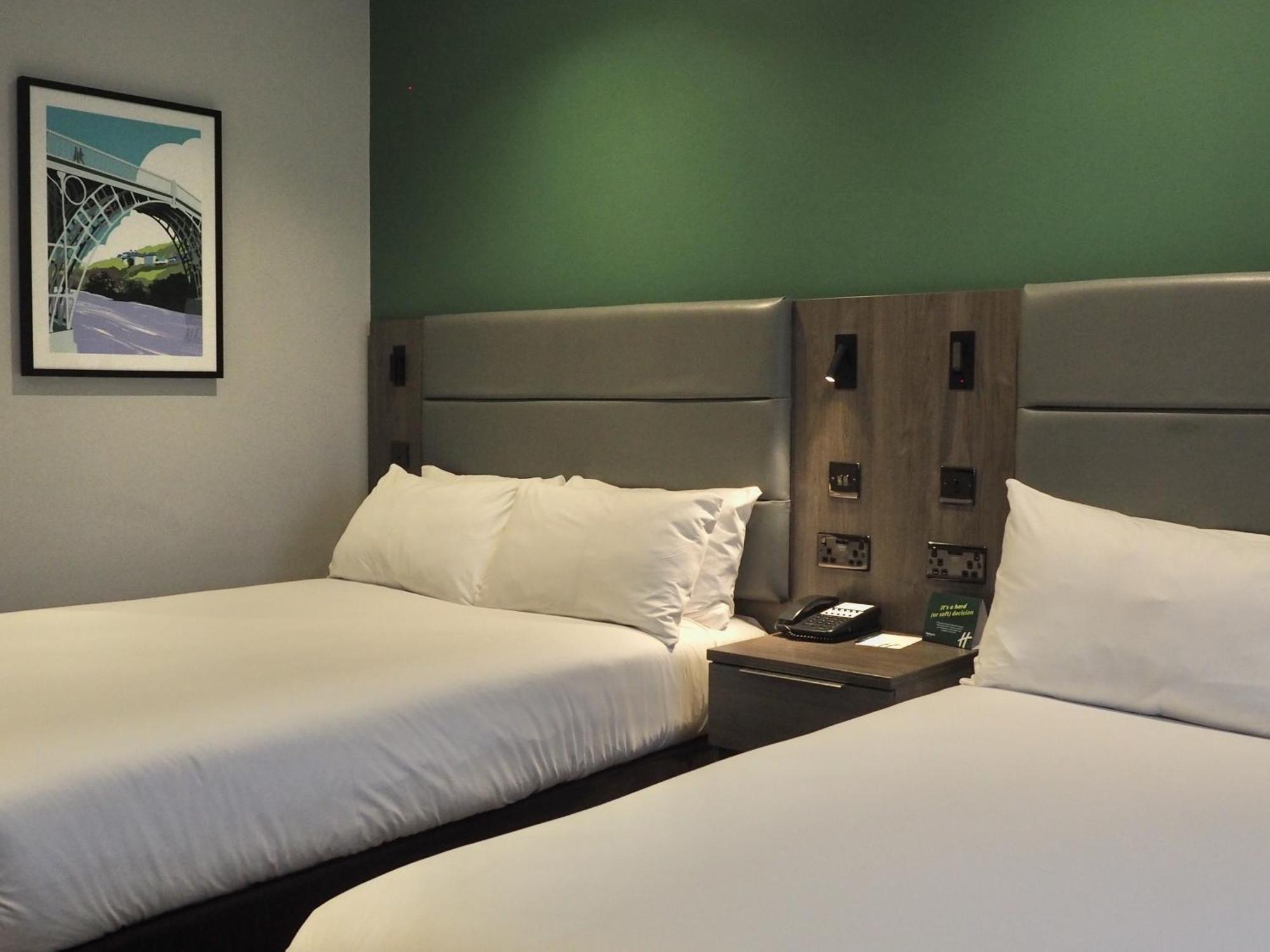 Holiday Inn Telford Ironbridge By Ihg Exterior photo